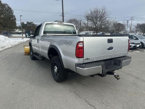 2010 Ford F-250 XL