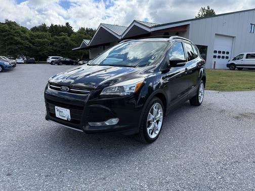 2013 Ford Escape Titanium
