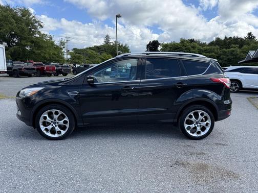2013 Ford Escape Titanium
