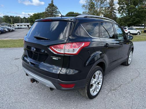 2013 Ford Escape Titanium