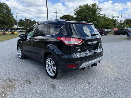 2013 Ford Escape Titanium