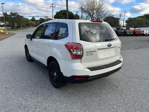 2014 Subaru Forester 2.5i