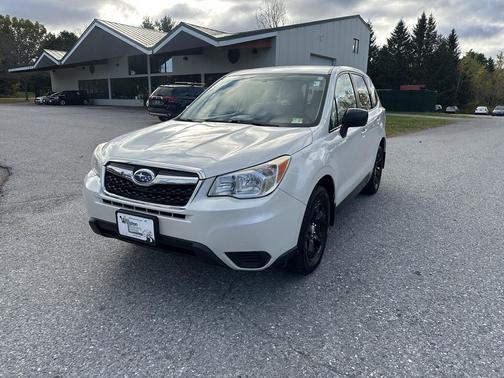 2014 Subaru Forester 2.5i