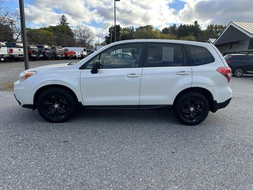 2014 Subaru Forester 2.5i