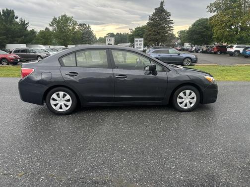 2013 Subaru Impreza 2.0i