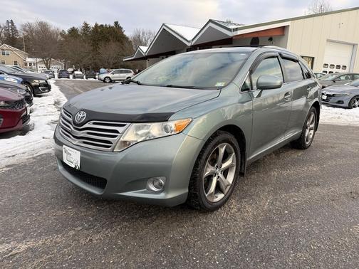 2012 Toyota Venza LE