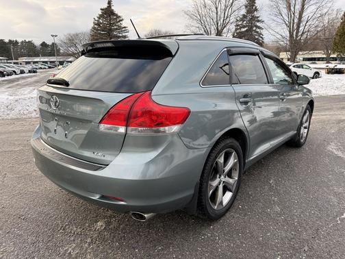 2012 Toyota Venza LE