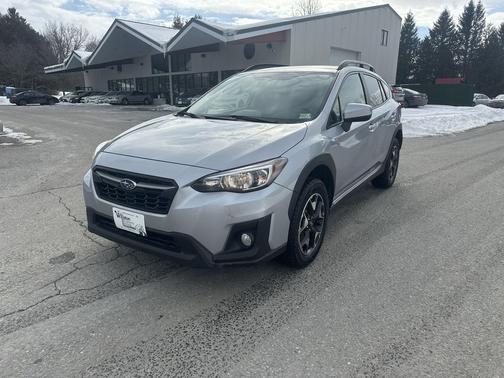 2019 Subaru Crosstrek 2.0i Premium
