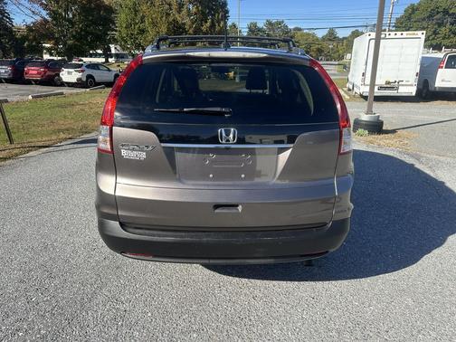 2012 Honda CR-V EX-L