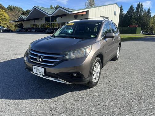 2012 Honda CR-V EX-L