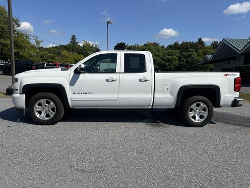 2018 Chevrolet Silverado 1500 2LT