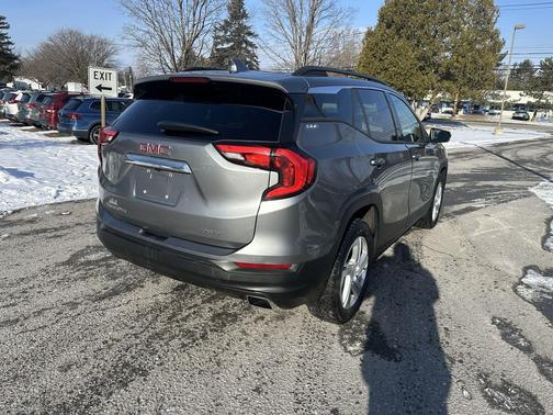 2018 GMC Terrain SLE