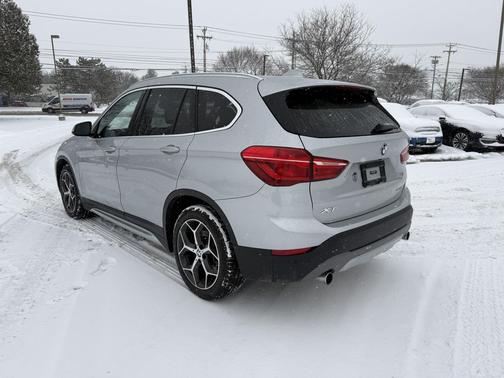 2018 BMW X1 xDrive28i
