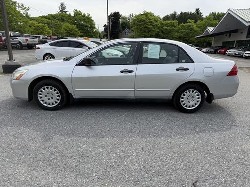 Alabaster Silver Metallic 2006 Honda Accord VP
