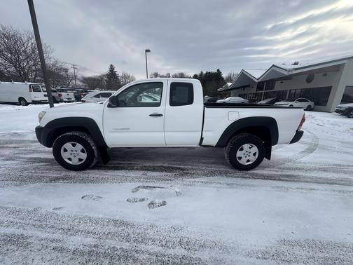 2007 Toyota Tacoma Access Cab