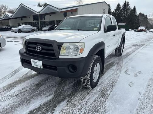 2007 Toyota Tacoma Access Cab