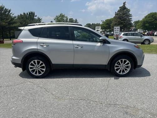 2018 Toyota RAV4 Limited
