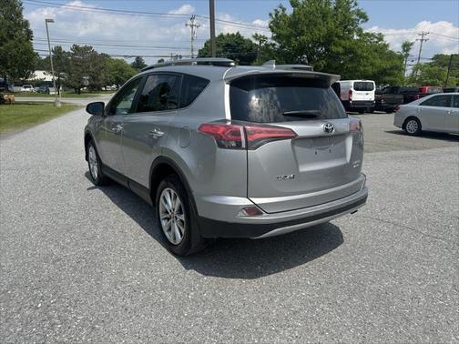 2018 Toyota RAV4 Limited