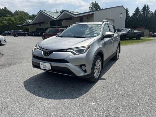 2018 Toyota RAV4 Limited