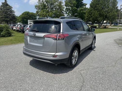 2018 Toyota RAV4 Limited