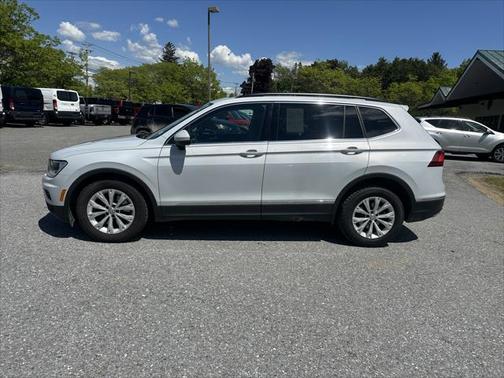 2018 Volkswagen Tiguan 2.0T SEL
