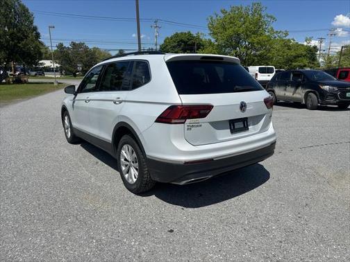 2018 Volkswagen Tiguan 2.0T SEL