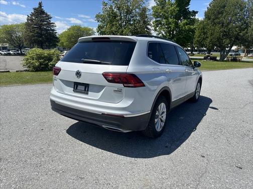 2018 Volkswagen Tiguan 2.0T SEL