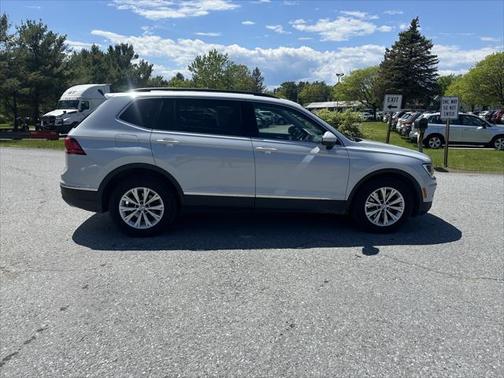 2018 Volkswagen Tiguan 2.0T SEL