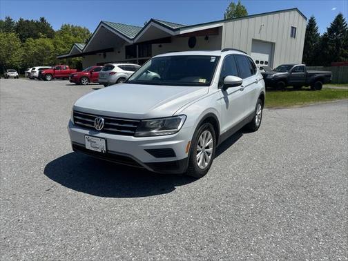 2018 Volkswagen Tiguan 2.0T SEL