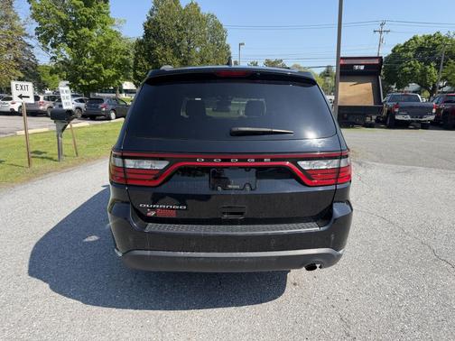 DB Black Clearcoat 2018 Dodge Durango SXT