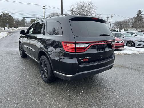 DB Black Clearcoat 2018 Dodge Durango SXT