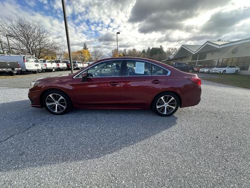 2019 Subaru Legacy Limited