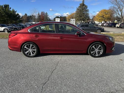 2019 Subaru Legacy Limited