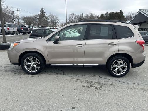 2016 Subaru Forester 2.5i Touring