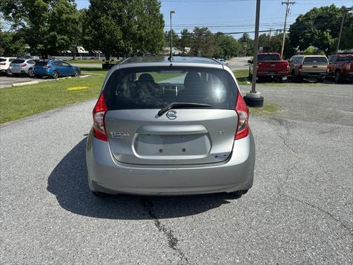 2014 Nissan Versa Note SV