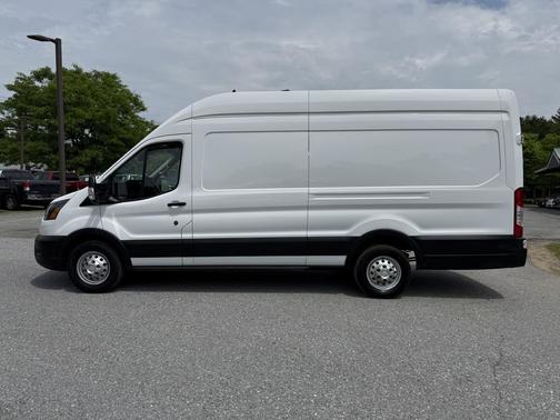 Oxford White 2023 Ford Transit-350 Base