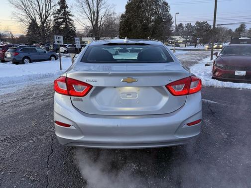 2016 Chevrolet Cruze LT Auto