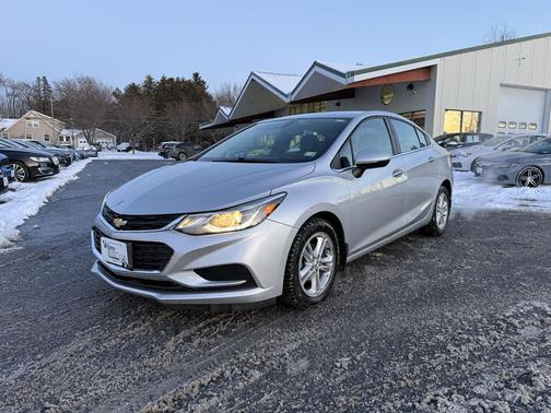 2016 Chevrolet Cruze LT Auto