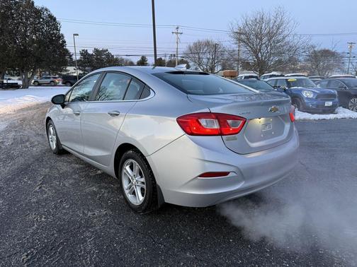 2016 Chevrolet Cruze LT Auto