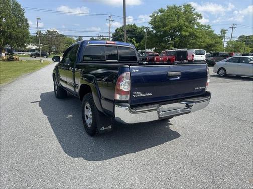 2013 Toyota Tacoma Base