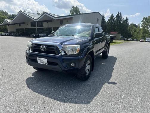 2013 Toyota Tacoma Base