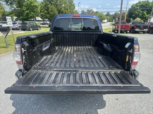 2013 Toyota Tacoma Base