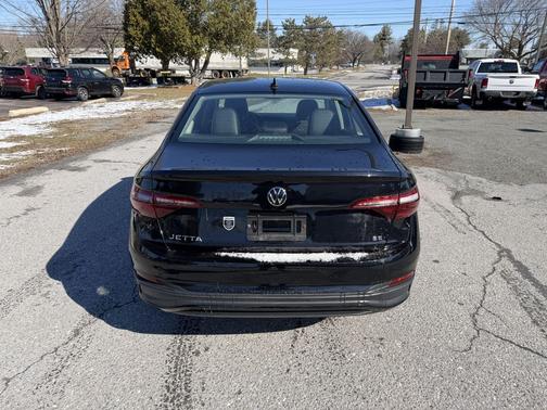 2023 Volkswagen Jetta 1.5T SE