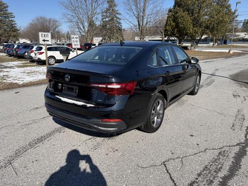 2023 Volkswagen Jetta 1.5T SE