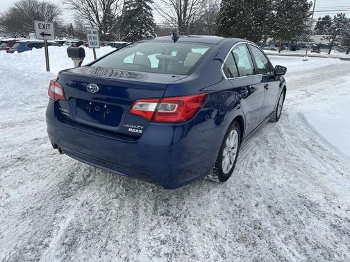 2016 Subaru Legacy Premium