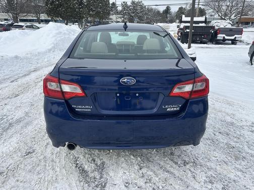 2016 Subaru Legacy Premium