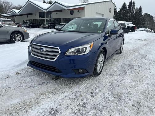 2016 Subaru Legacy Premium