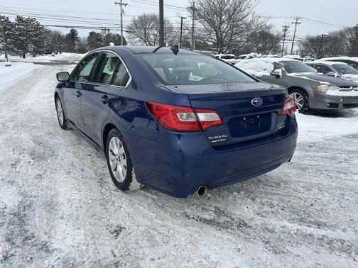 2016 Subaru Legacy Premium