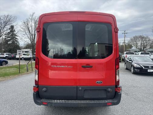 2017 Ford Transit-250 Base