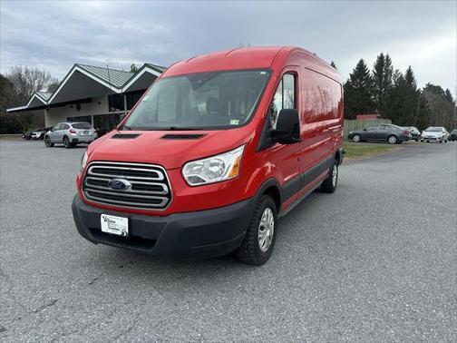2017 Ford Transit-250 Base